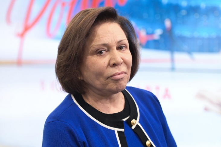 Ирина Роднина