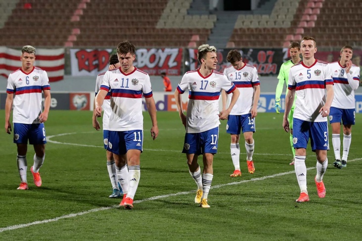 Мальта – Россия – 1:3, отбор к ЧМ-2022