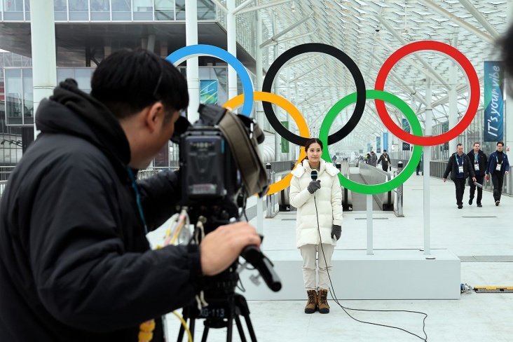 Где и как смотреть соревнования Олимпиады-2026?