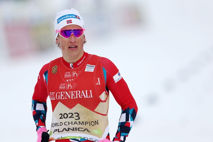 Сборную Норвегии по лыжным гонкам сокращают