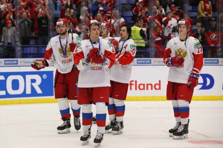 В России будут бороться за молодых хоккеистов