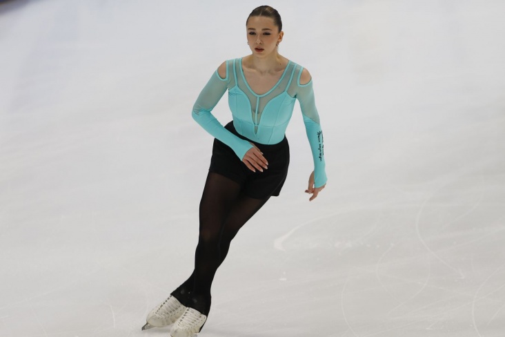 Камила Валиева