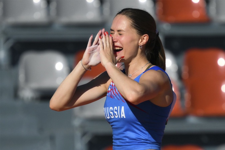 Полина Кнороз превзошла чемпионку Европы