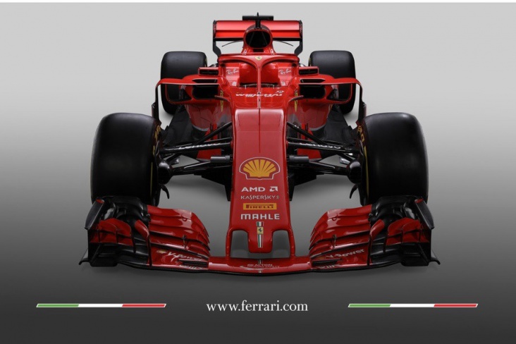 Ferrari SF71H