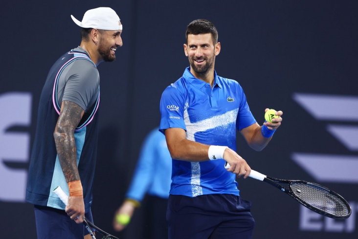 Друзья Джоковича выкатили судебные иски к ATP, WTA Друзья Джоковича выкатили судебные иски к ATP, WTA