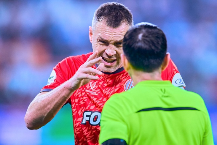 Отчёт «Зенит» — «Акрон» — 2:0