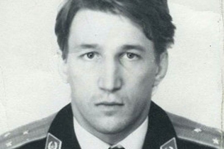 Юрий Соколов