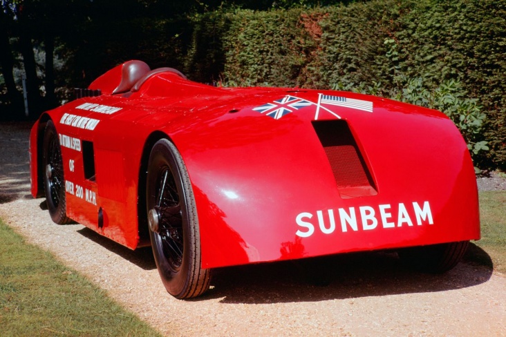 Sunbeam 1000 hp