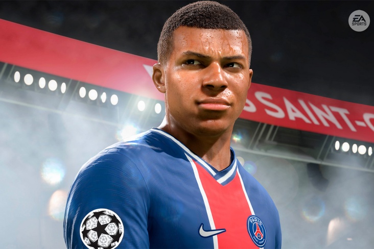 FIFA 21 для PS5 и Xbox Series X: дата выхода