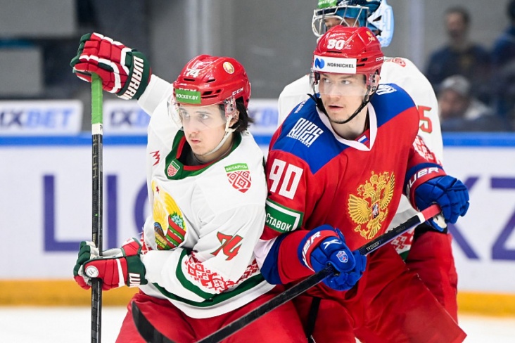 «Россия 25» проиграла Беларуси на турнире в Астане
