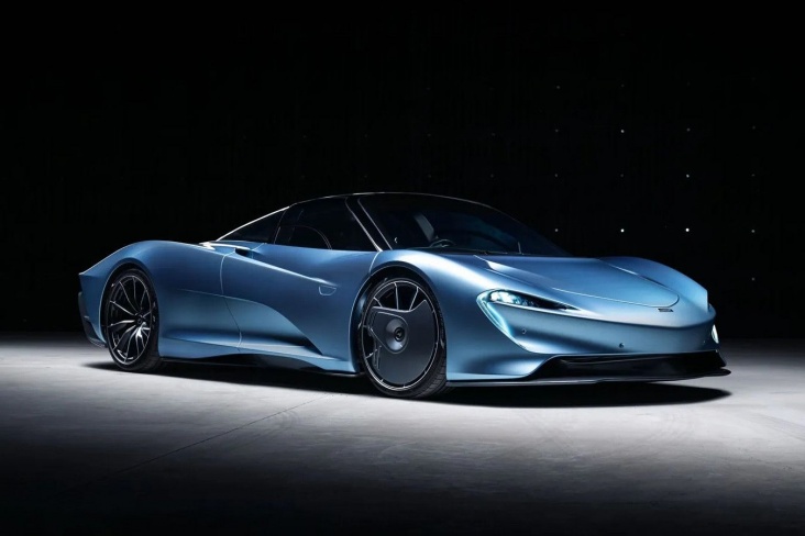 McLaren Speedtail