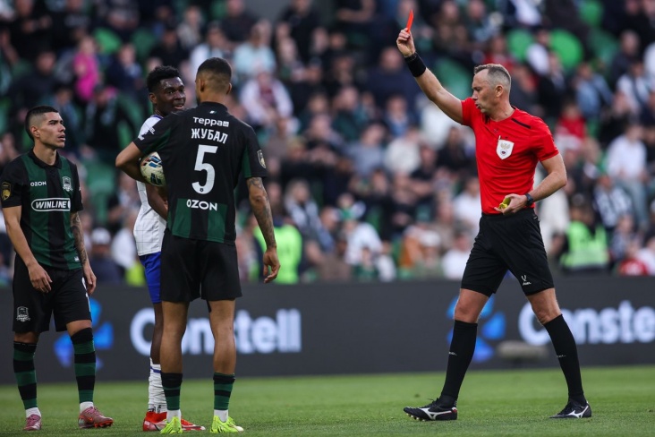 Разбор судейства 27-го тура РПЛ