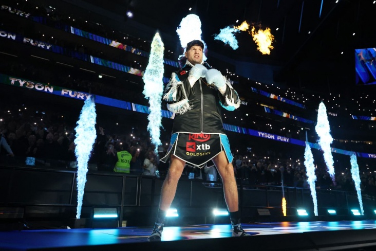 Тайсон Фьюри