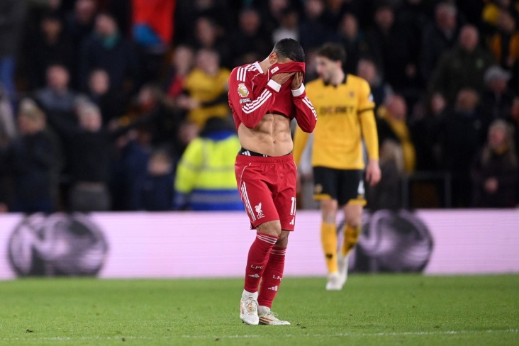 «Вулверхэмптон» — «Ливерпуль» — 2:1, обзор матча