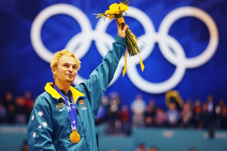 Невероятная победа Стивена Брэдбери на Олимпиаде