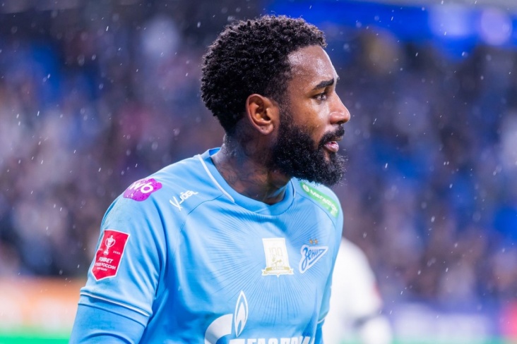 Жерсон уходит из «Зенита» в «Крузейро»