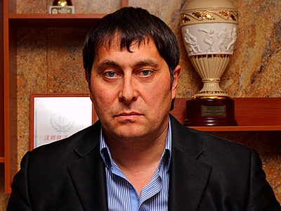 Валерий Полишевский