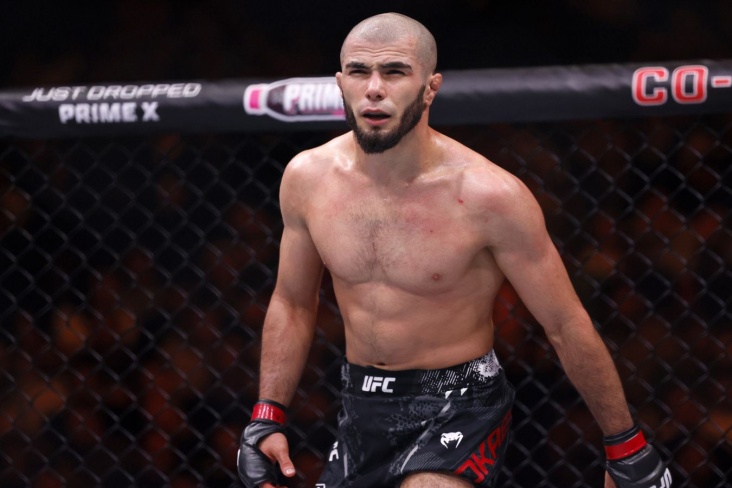 Мухаммад Мокаев