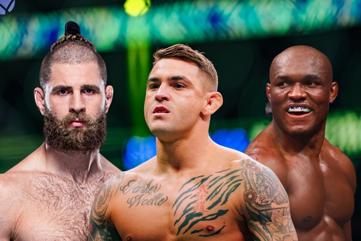 Лучшие нокауты UFC в 2021 году