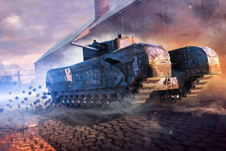 5 самых сильных танков 5-го уровня в World of Tank