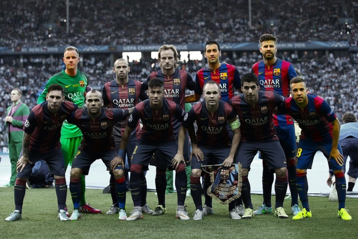 Где сейчас игроки «Барселоны», взявшие ЛЧ В 2015-м