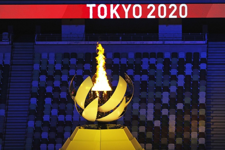Олимпийские игры-2020, церемония открытия