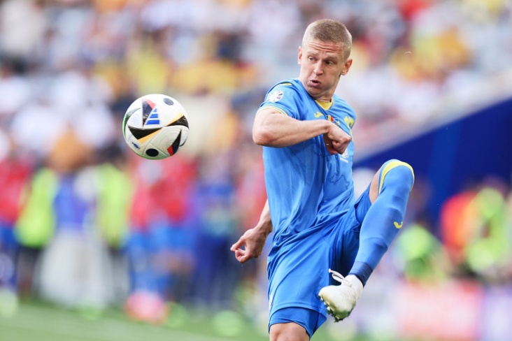 Украина — Бельгия: прогноз на матч Евро-2024