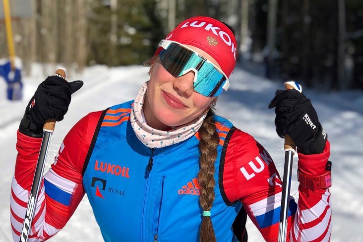 Российская лыжница Мекрюкова ушла в биатлон