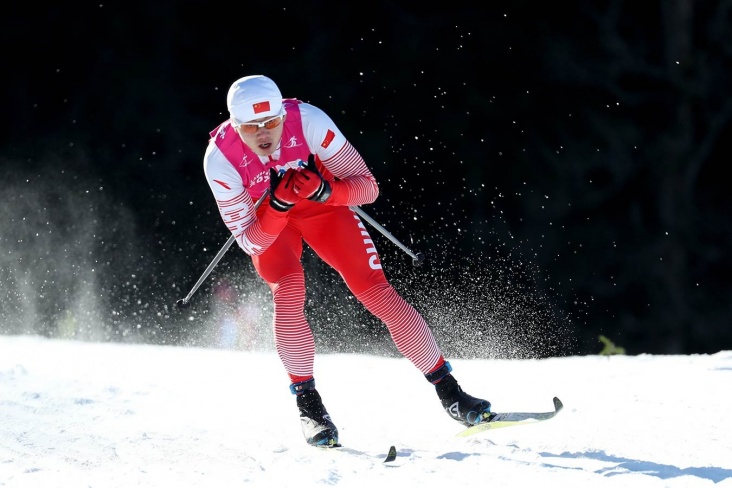 Россия «подарила» Китаю целую сборную лыжников