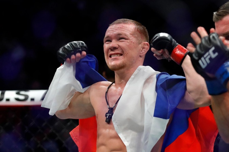 Ян вернёт пояс чемпиона UFC