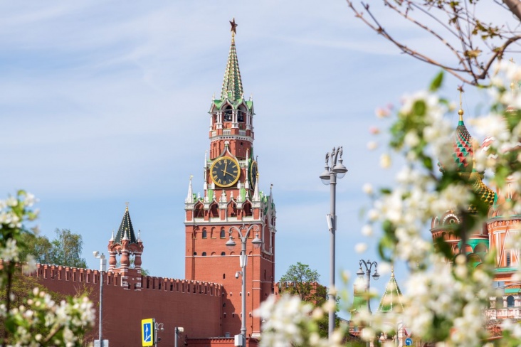 Когда в Москву вернётся тепло? Когда в Москву вернётся тепло?