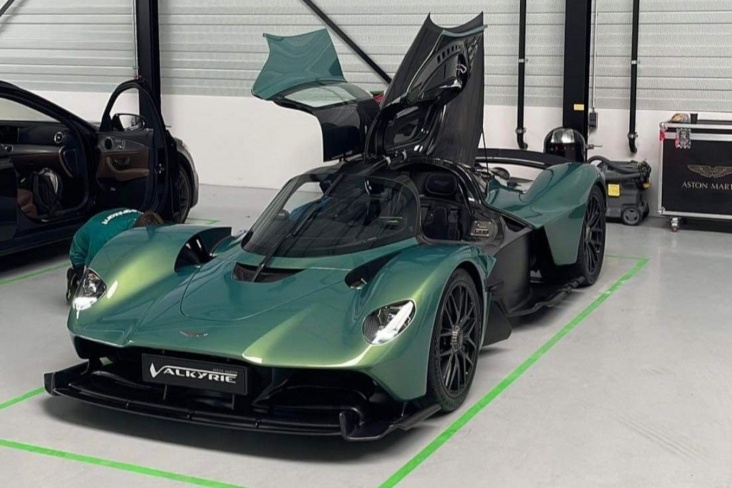 Aston Martin Valkyrie