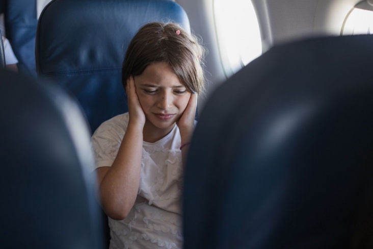 Авиакомпания запустит рейсы с местами без детей