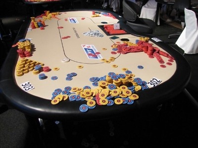 EPT Berlin – 2010. Финальный стол