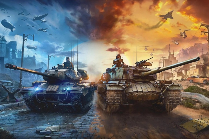Коды на «Мир танков» (World of Tanks) в июле 2023