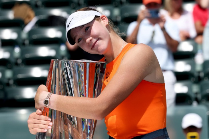 Индиан-Уэллс-2026: жеребьёвка