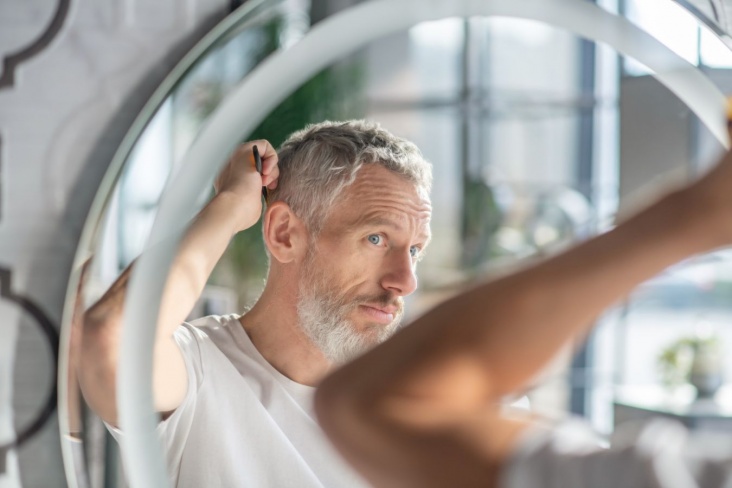 3 способа замедлить старение организма мужчине