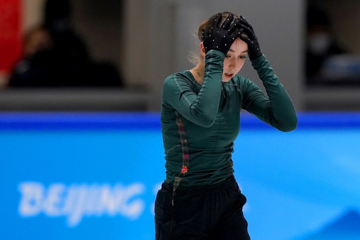 В США возмущены допуском Валиевой на Олимпиаду