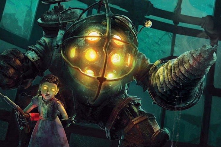 Топ-3 лучших BioShock