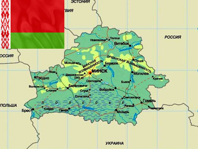 Представляем соперника: Белоруссия