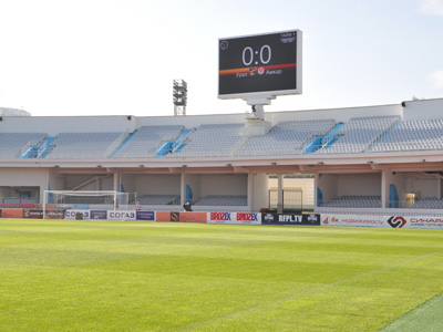 "Урал" и "Амкар" сыграли вничью – 0:0