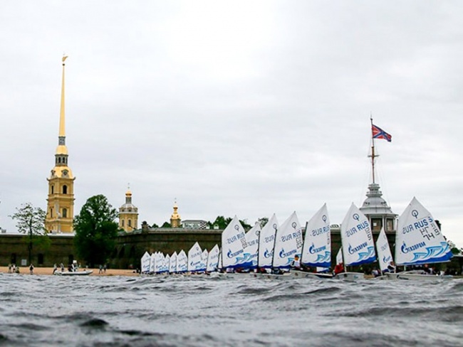 Яхт-клуб Санкт-Петербурга