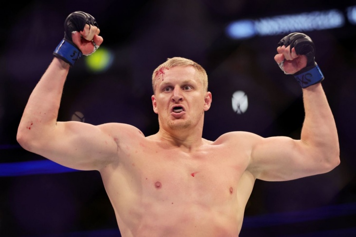 Как Павлович начинал свой путь в UFC