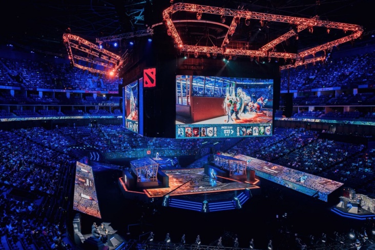 Турнир Lima Major 2023 по Dota 2