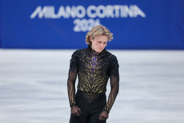 Илья Малинин