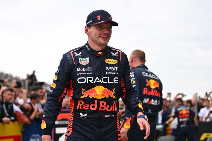 Max Verstappen