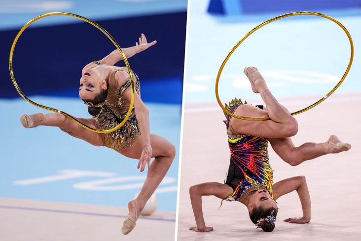 Олимпиада 2020 в Токио, Художественная гимнастика