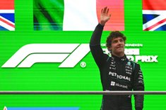 Андреа Кими Антонелли