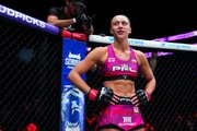 Дитчева «съела» новую жертву в PFL. Но снова получила тревожный сигнал