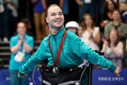 Владимир Даниленко, плавание — Наши в Париже на Паралимпиаде-2024